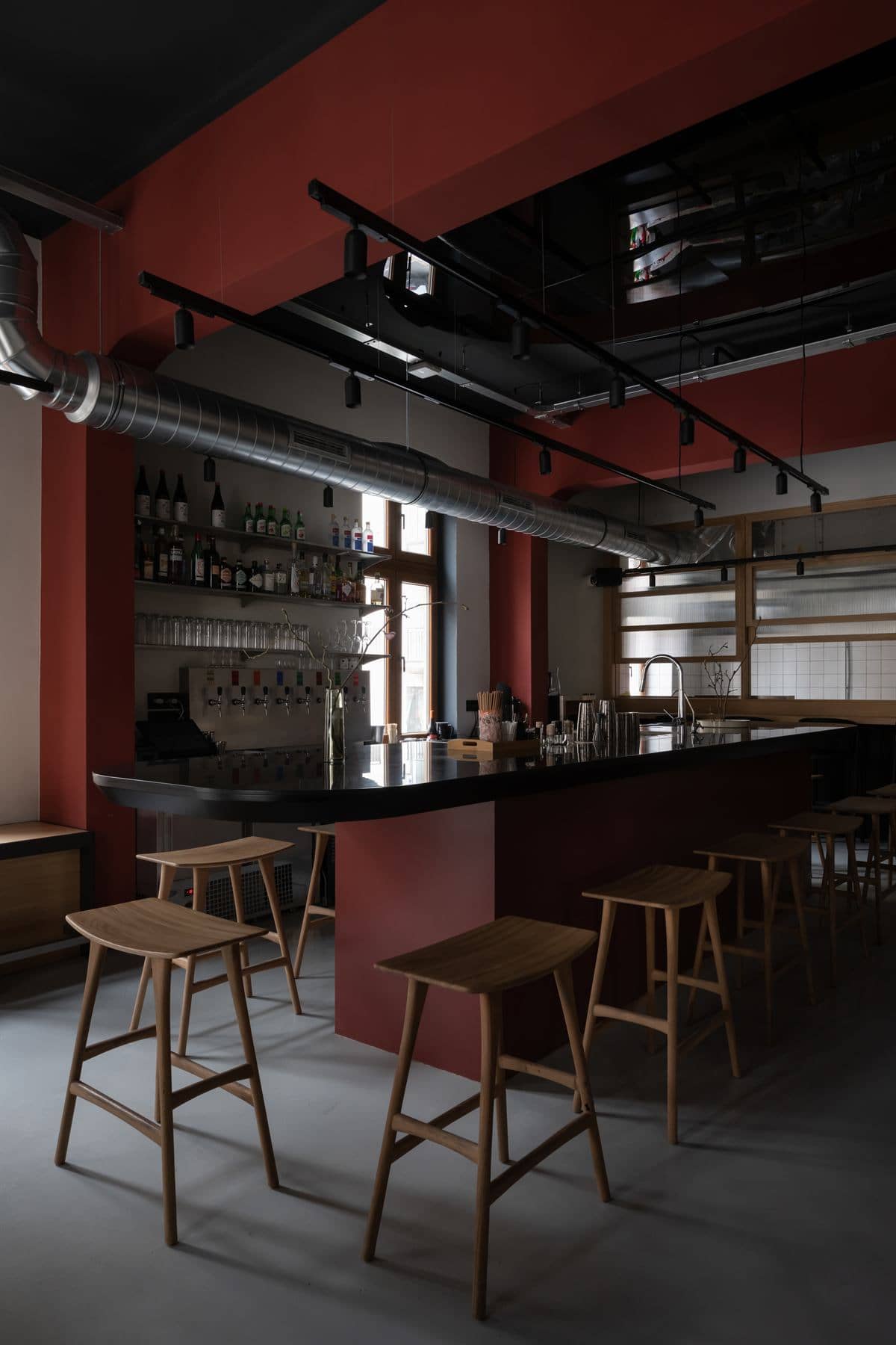KISSA10 izakaya — 1/8