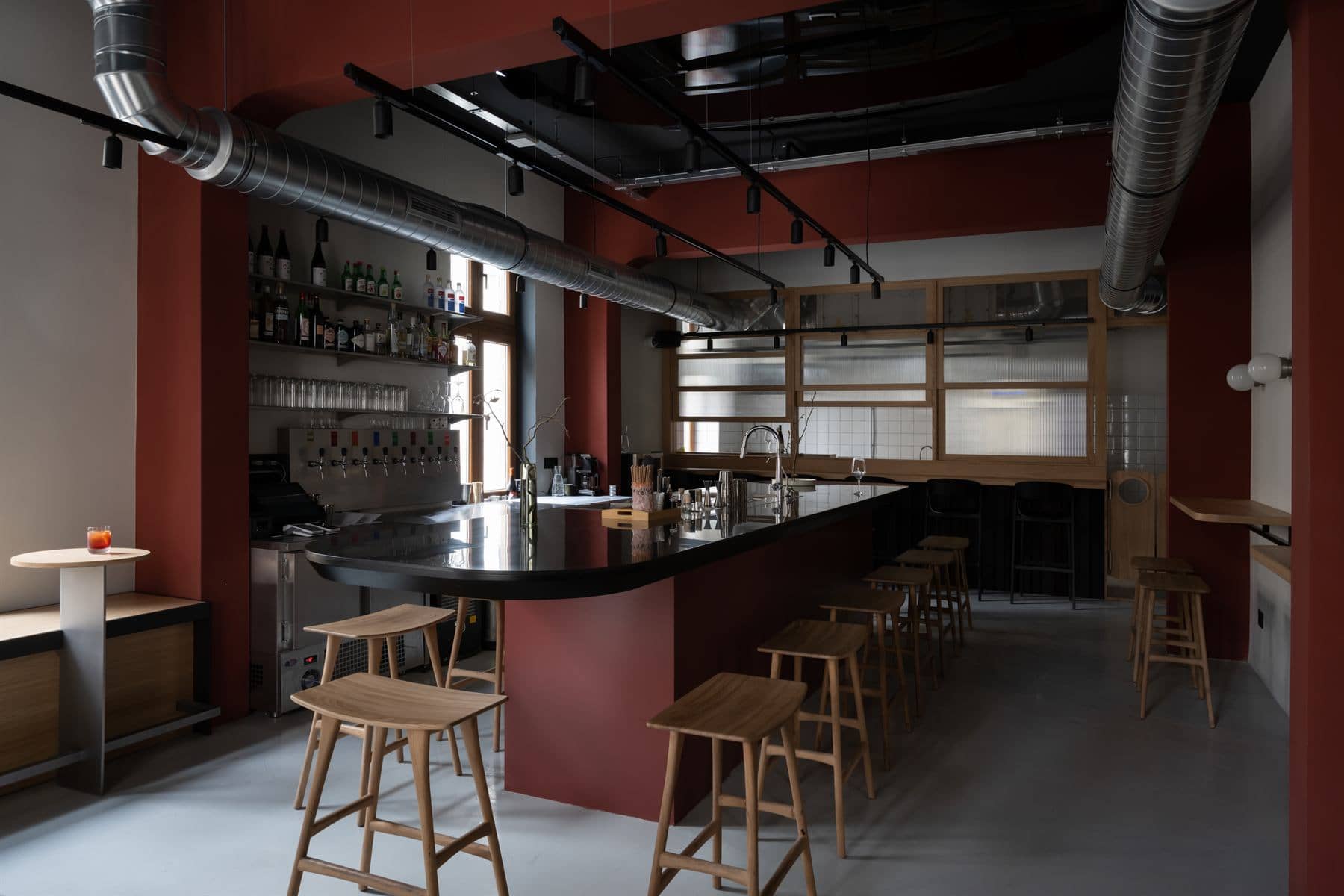 KISSA10 izakaya — 6/8